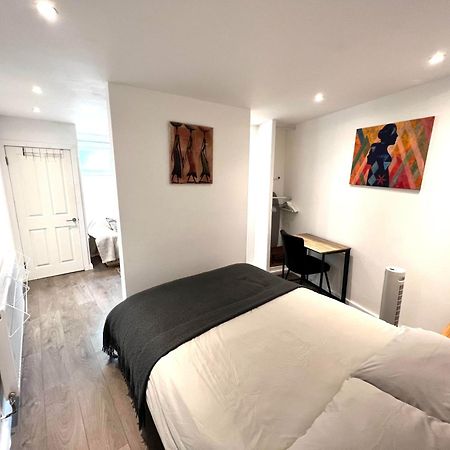 Modern Studio Apartment With Free Wifi London Eksteriør billede